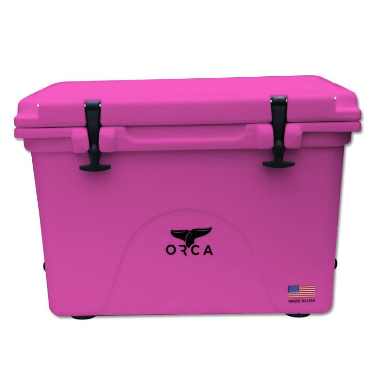 ORCA COOLER - 58 QT. – OnTheGo Racks