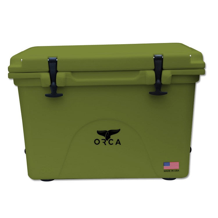 Orca Coolers Red 58Qt