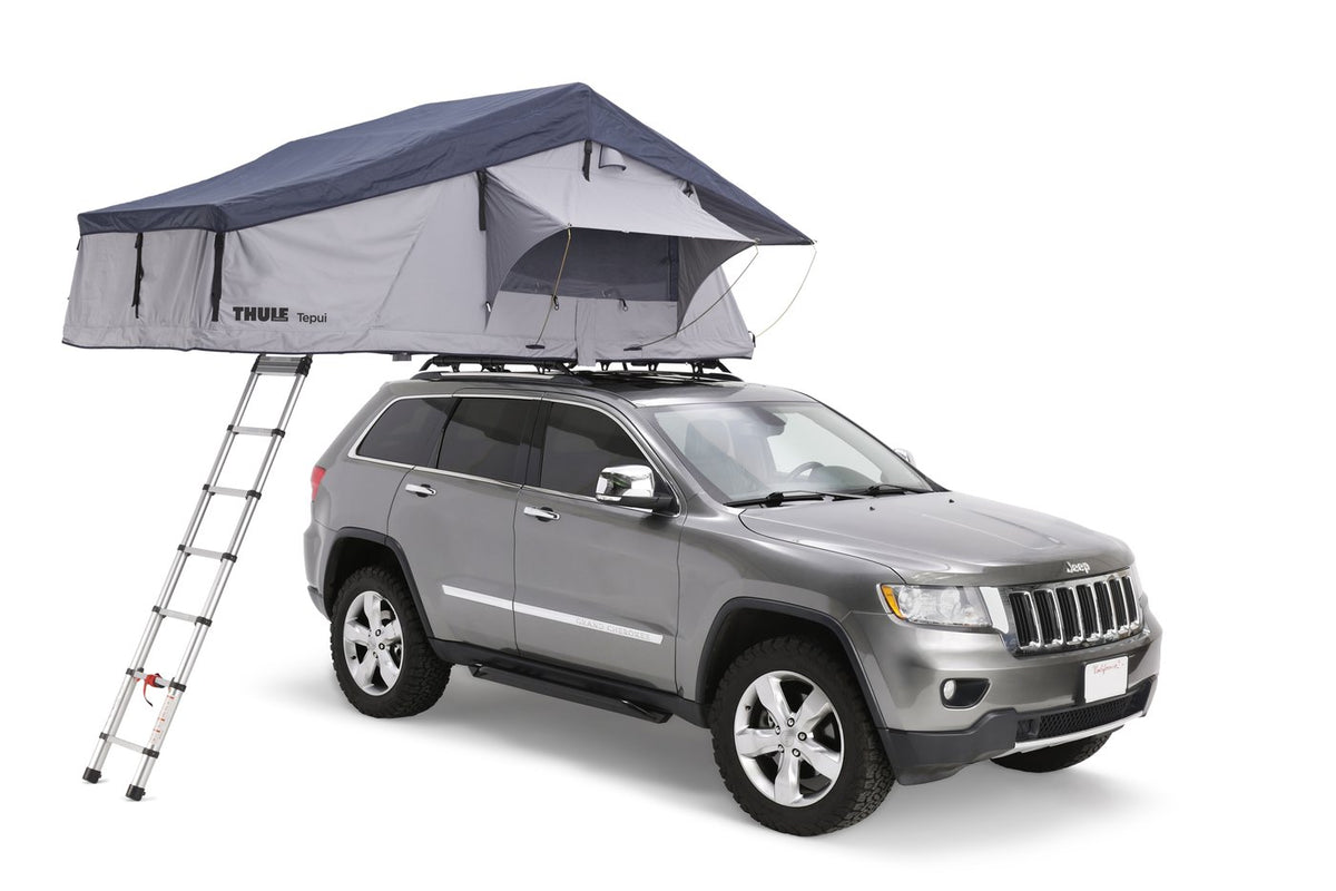 THULE TEPUI RUGGEDIZED AUTANA 3 WITH ANNEX OnTheGo Racks