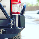 2016+ TACOMA HC REAR BUMPERS
