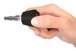 Thule One-Key System 4-pack