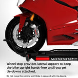 MotoTote MTX Sport Motorcycle Carrier