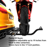 MotoTote MTX Sport Motorcycle Carrier