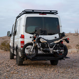 Mototote MAX + Motorcycle Carrier