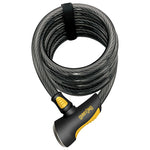 OnGuard Doberman Key Coil Cable Lock