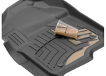 4X4 FLOORSHIFTER FRONT FLOORLINER HP BLACK