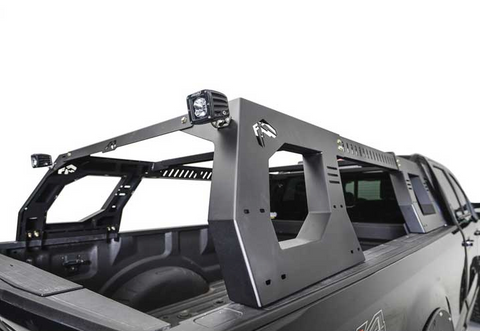 OVERLAND TRUCK RACK-ADJUSTABLE RACK SYSTEM