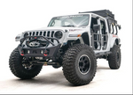 GLADIATOR FRONT STUBBY BUMPER WITH PRE-RUNNER GUARD