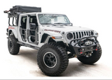 GLADIATOR FRONT STUBBY BUMPER WITH PRE-RUNNER GUARD