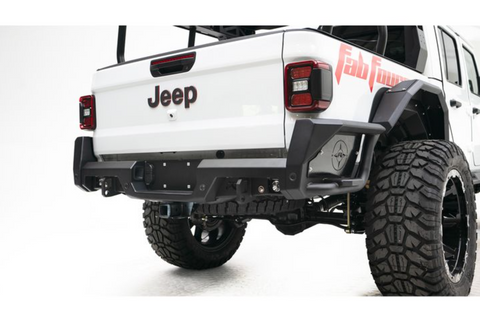 GLADIATOR REAR BUMPER