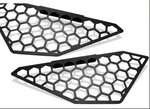 VENGEANCE SIDE LIGHT MESH INSERT COVER MATTE BLACK