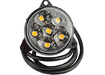 Premium LED 60MM Turn Signal With Wiring