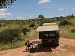 MOVABLE AWNING ARM - BY FRONT RUNNER