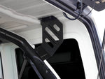 JEEP WRANGLER JL 4 DOOR (2017-CURRENT) 1/2 EXTREME ROOF RACK KIT - BY FRONT RUNNER
