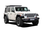 JEEP WRANGLER JL 4 DOOR (2017-CURRENT) 1/2 EXTREME ROOF RACK KIT - BY FRONT RUNNER
