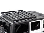 JEEP WRANGLER JL 4 DOOR (2017-CURRENT) 1/2 EXTREME ROOF RACK KIT - BY FRONT RUNNER