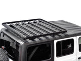 JEEP WRANGLER JL 4 DOOR (2017-CURRENT) 1/2 EXTREME ROOF RACK KIT - BY FRONT RUNNER