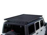 JEEP WRANGLER JL 4 DOOR (2017-CURRENT) EXTREME ROOF RACK KIT - BY FRONT RUNNER KRJW022T