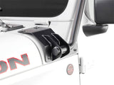 JEEP WRANGLER JL 4 DOOR (2017-CURRENT) EXTREME ROOF RACK KIT - BY FRONT RUNNER KRJW022T
