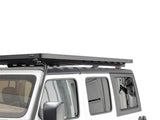JEEP WRANGLER JL 4 DOOR (2017-CURRENT) EXTREME ROOF RACK KIT - BY FRONT RUNNER KRJW022T