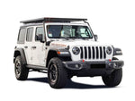 JEEP WRANGLER JL 4 DOOR (2017-CURRENT) EXTREME ROOF RACK KIT - BY FRONT RUNNER KRJW022T
