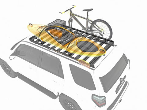 TOYOTA 4RUNNER (5TH GEN) SLIMLINE II ROOF RACK KIT - FRONT RUNNER