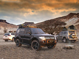 MITSUBISHI PAJERO LWB (1991-1999) SLIMLINE II ROOF RACK KIT - BY FRONT RUNNER