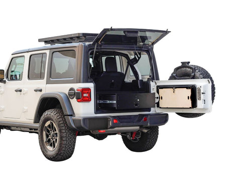 JEEP WRANGLER JLU (2017-CURRENT) DRAWER KIT - BY FRONT RUNNER