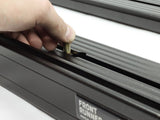 TOYOTA TACOMA XTRA CAB 2-DOOR (2001-CURRENT) SLIMLINE II RACK KIT - BY FRONT RUNNER