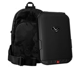 LifePod (Covert Black) + SlingBag (Camo) TrekPack